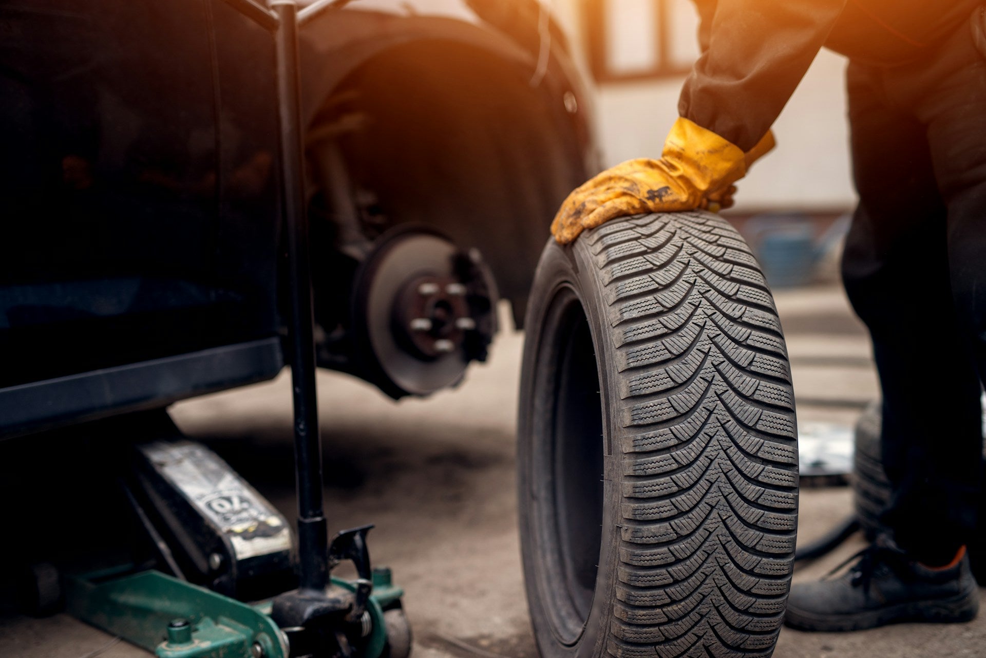 Tire Rotation