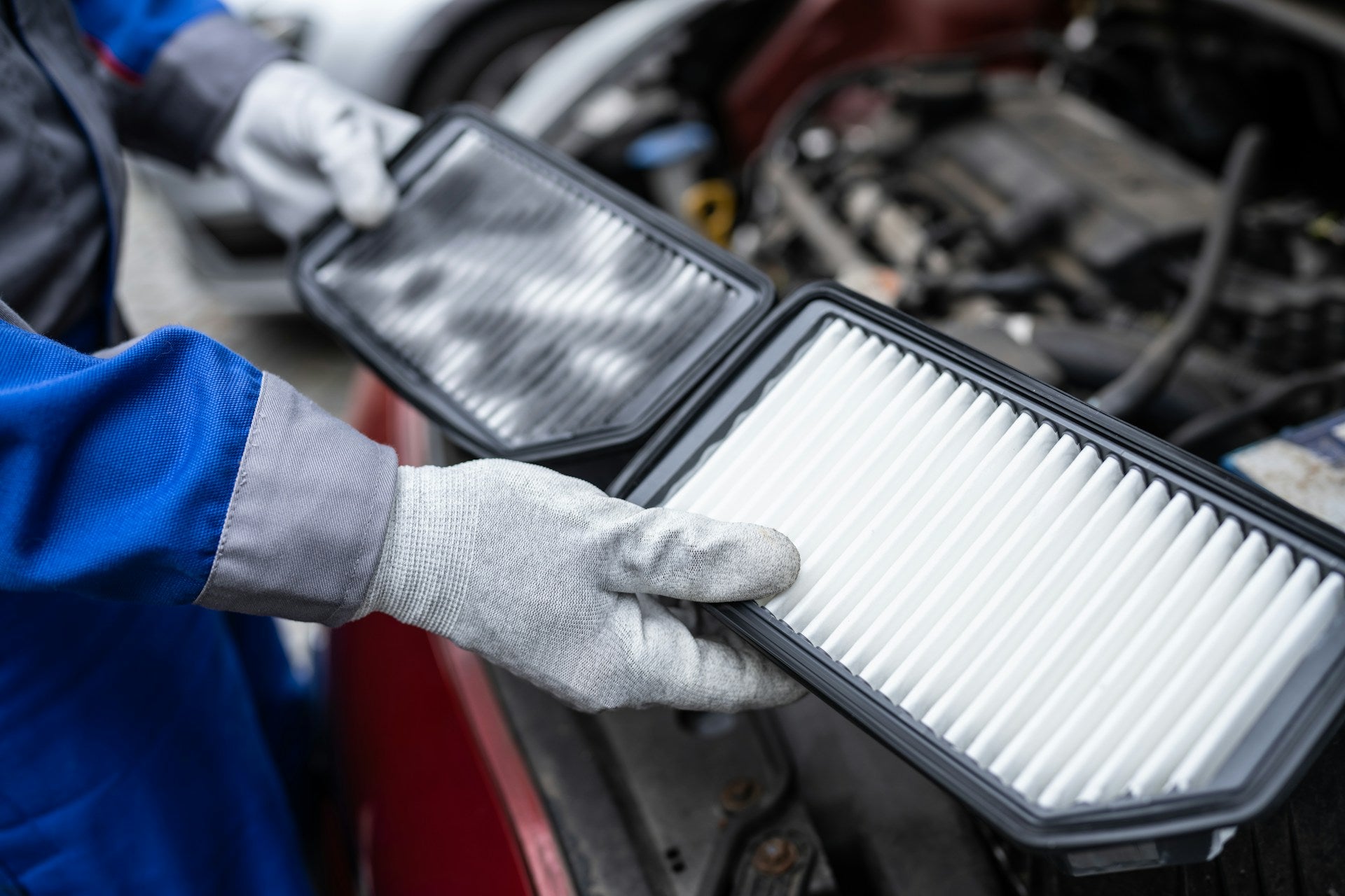 Engine Air Filters