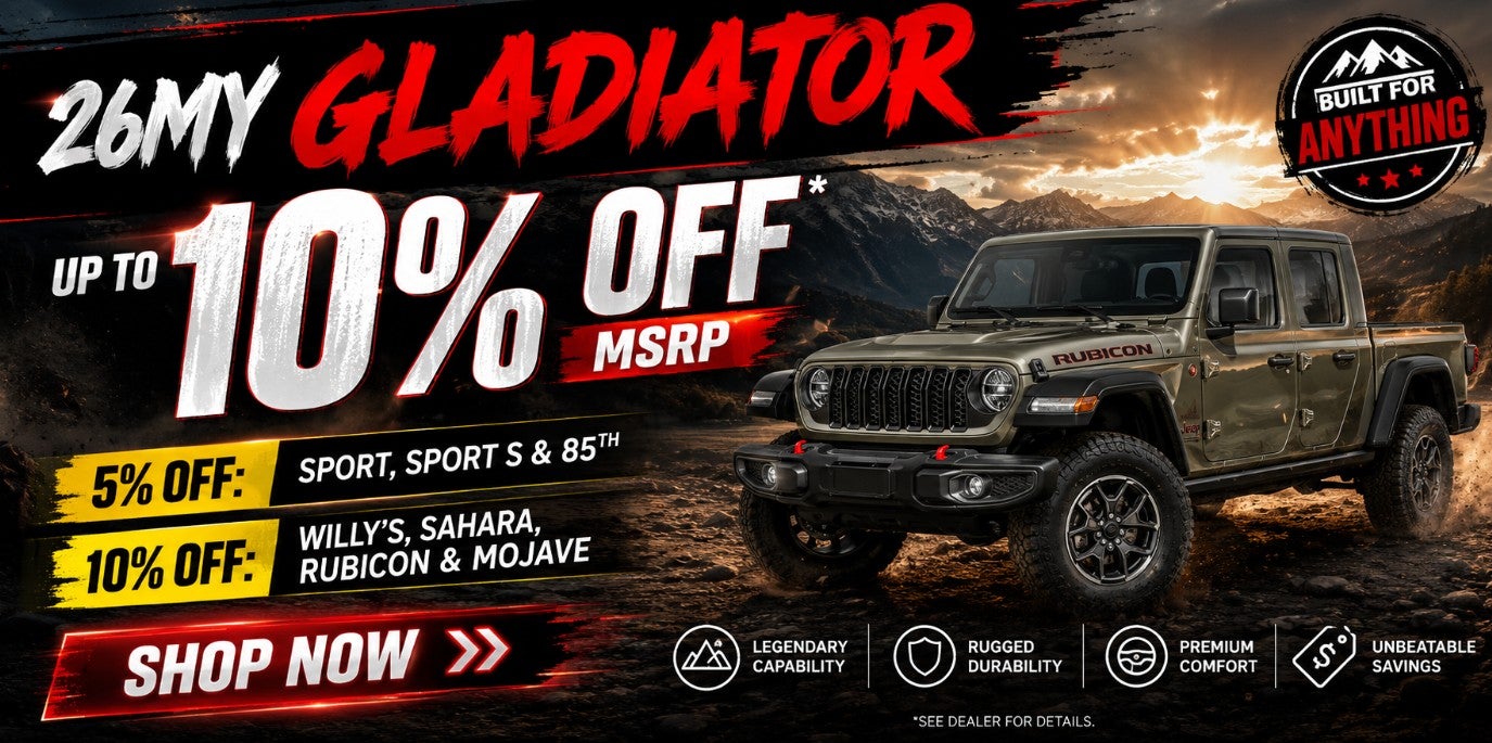 Gladiator Special