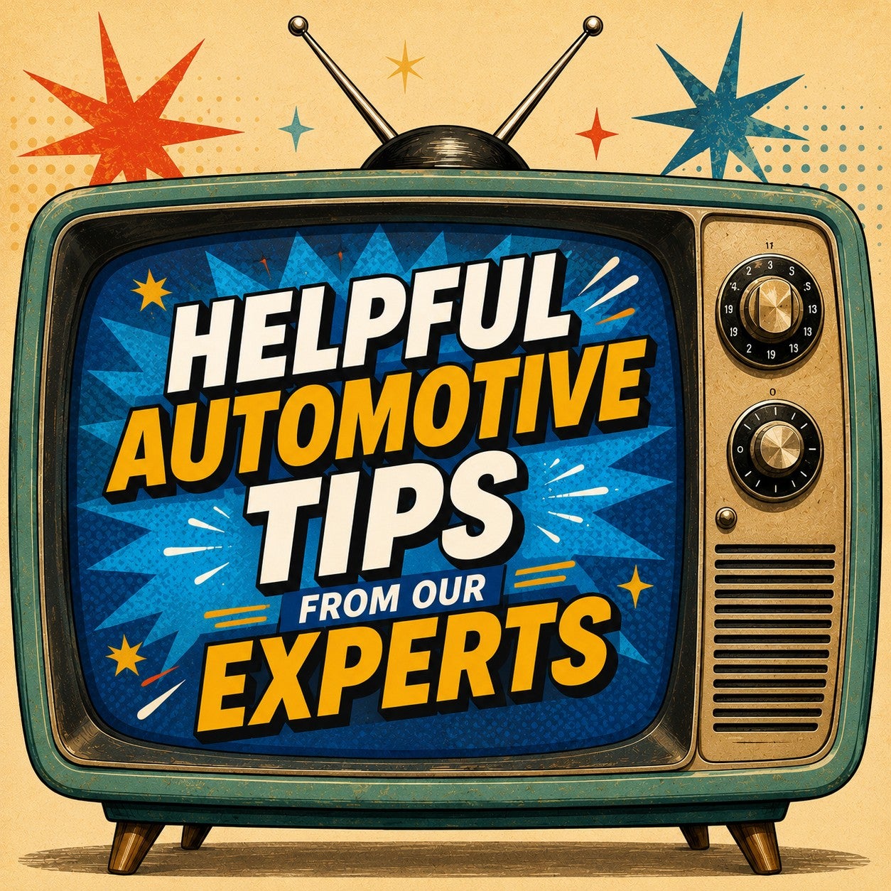 helpful automotive tips from our experts