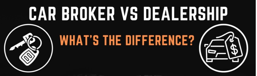 dealership vs car broker