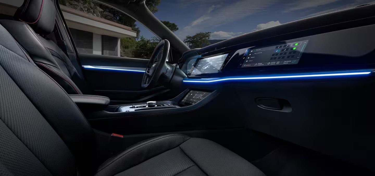 Inside the 2026 Jeep Wagoneer S: What Makes Jeep's First All-Electric SUV Different
