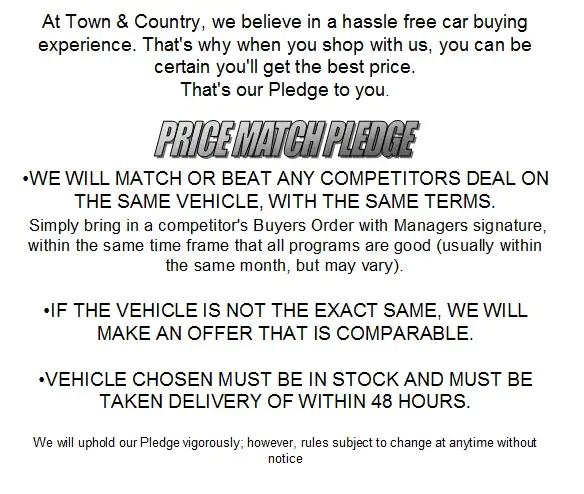 Town & Country Jeep Chrysler Dodge Ram in Levittown NY