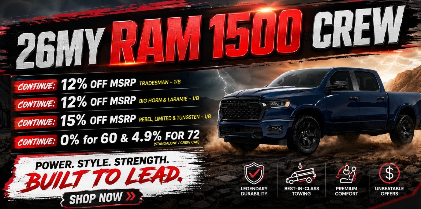 Ram Special