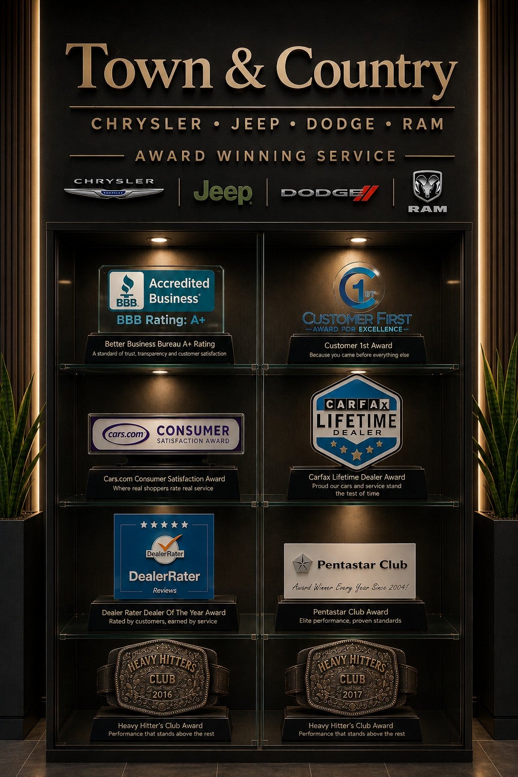 tc jeeps awards