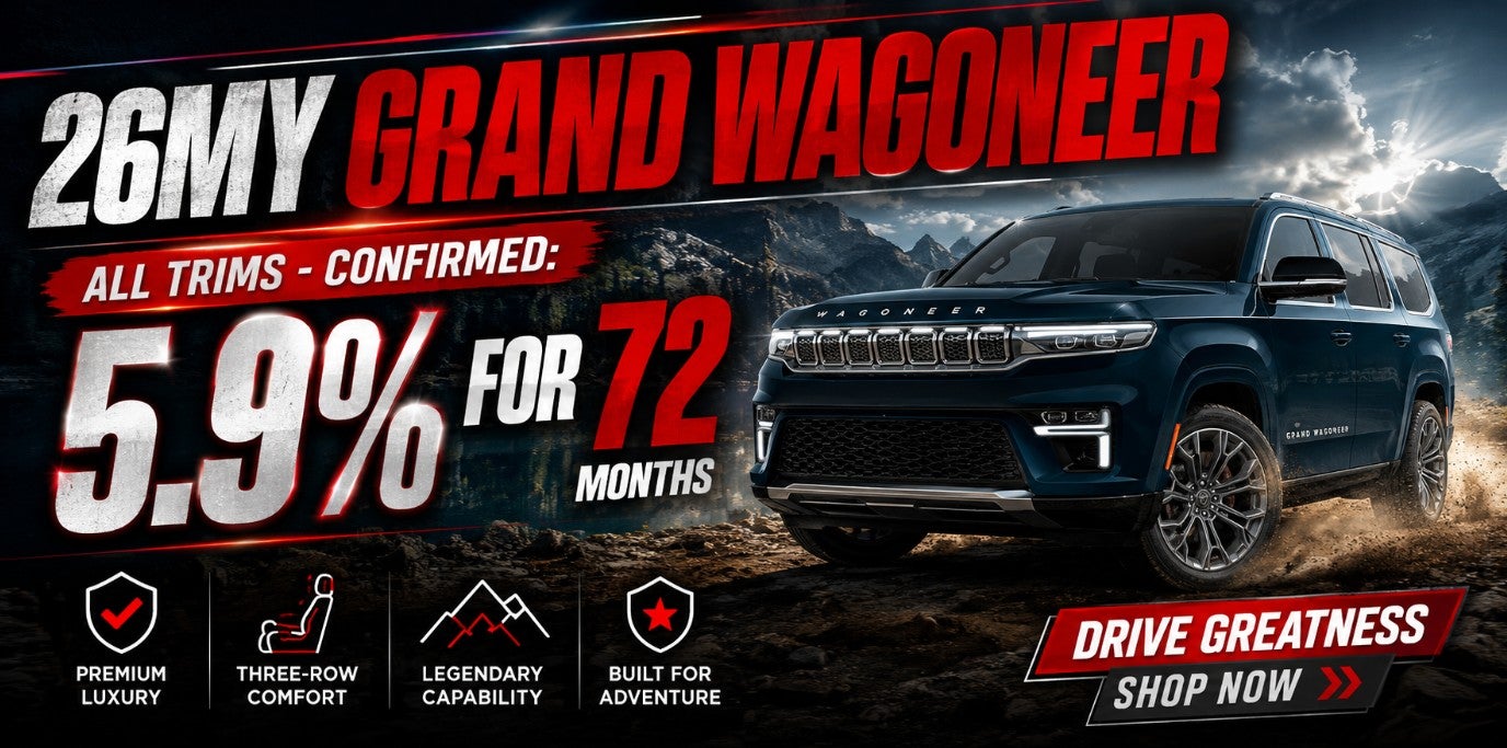 Wagoneer Special