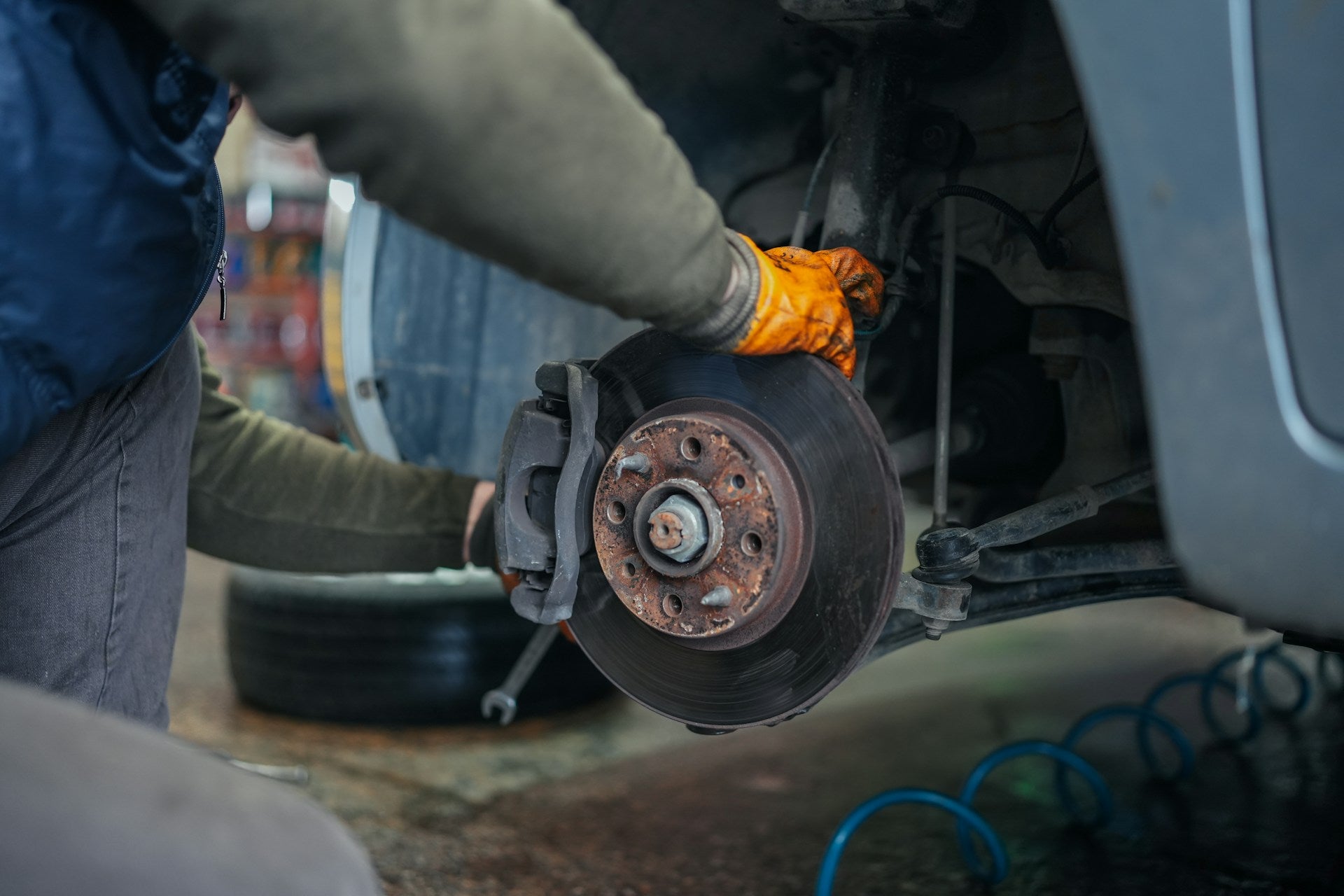 Brake Rotor